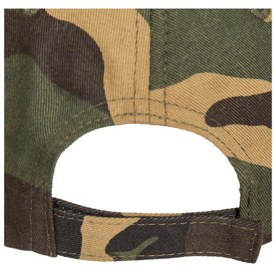 Trespass Καπέλο Carrigan Baseball Cap